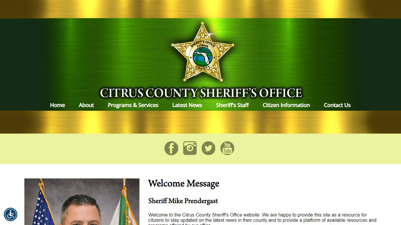 Citrus County Sheriff's Office